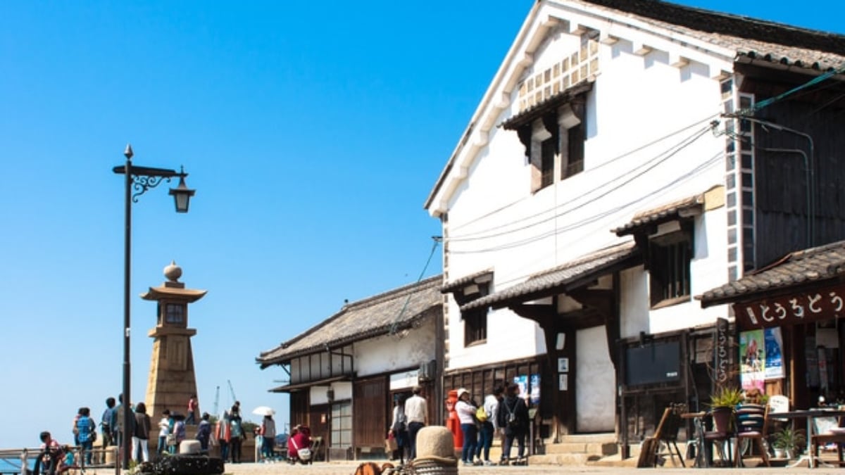 6 recommended tourist spots in Tomonoura, a historical area in Fukuyama City, Hiroshima Prefecture