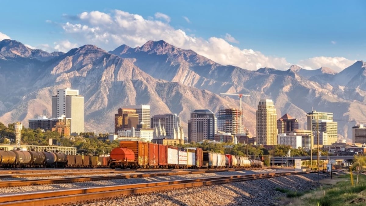 Delicious natural rock salt and craft beer in Salt Lake City! 4 recommended souvenirs
