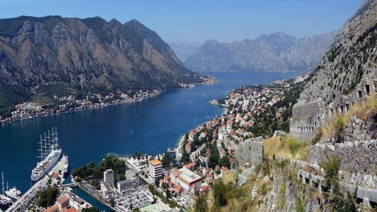 3 World Heritage Sites in the Small Balkan Country of Montenegro