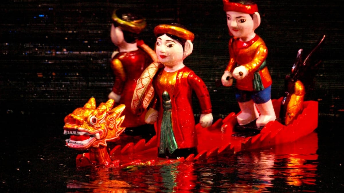 [Vietnam] What is the Rong Vang Water Puppet Theater? Introducing how to buy tickets and access information