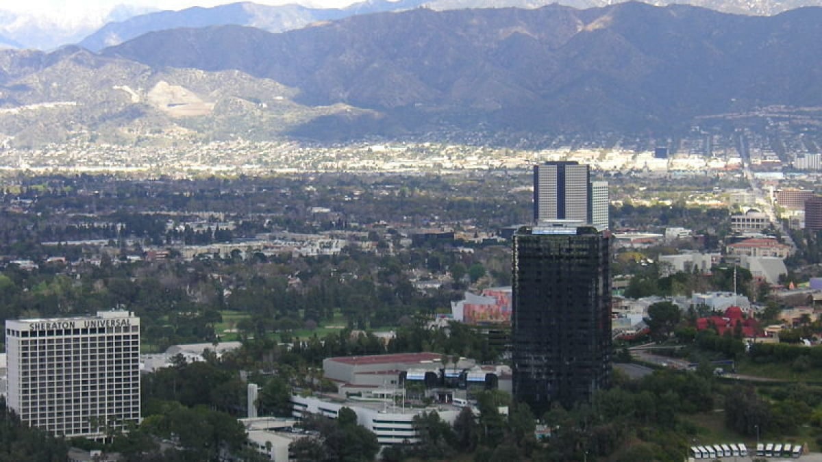 Introducing Recommended Tourist Spots in the Northern Area of Los Angeles