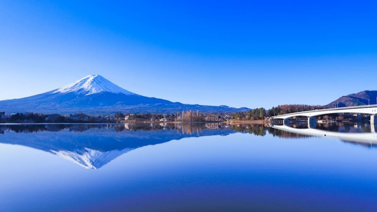 【Yamanashi Prefecture】Can you walk across the Kawaguchiko Ohashi Bridge? Introducing fees and highlights!