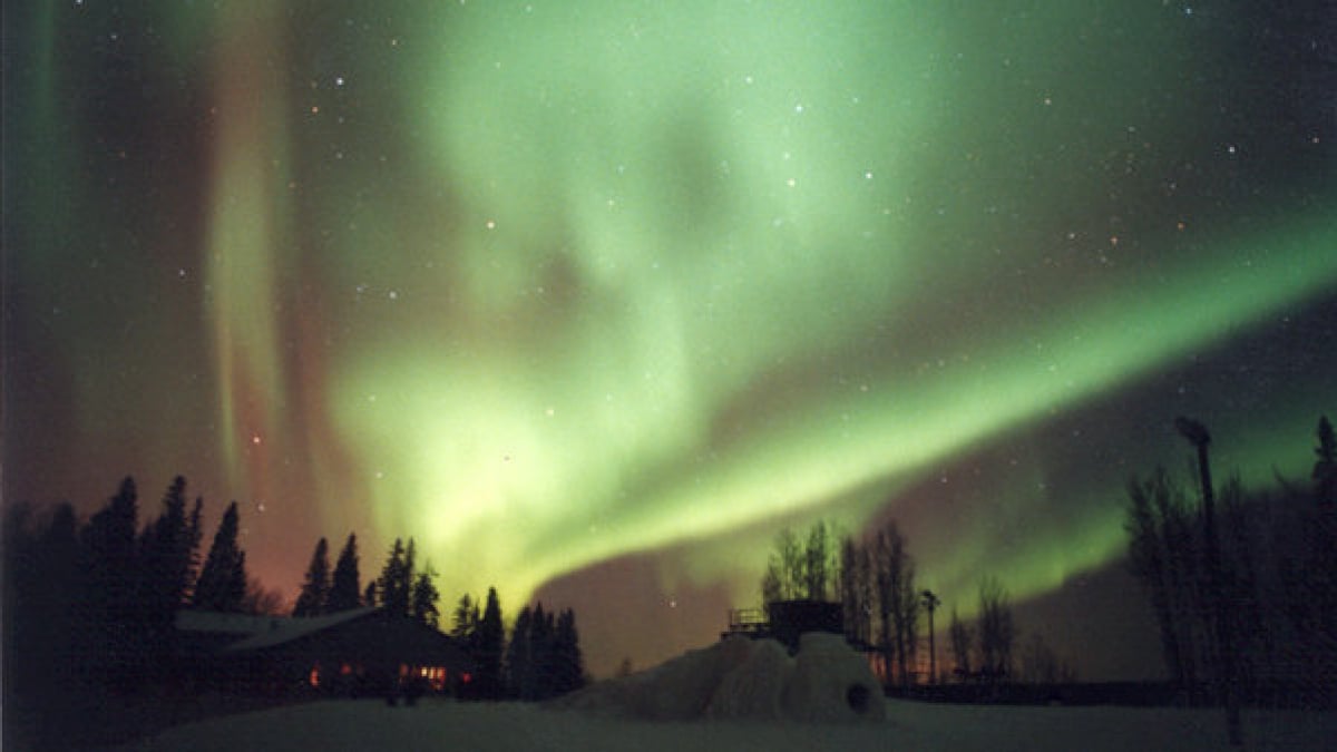 Base for Aurora Tourism in Canada! 4 recommended tourist spots in Fort McMurray