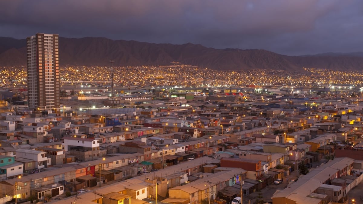Top 5 Recommended Tourist Spots in Antofagasta, Northern Chile