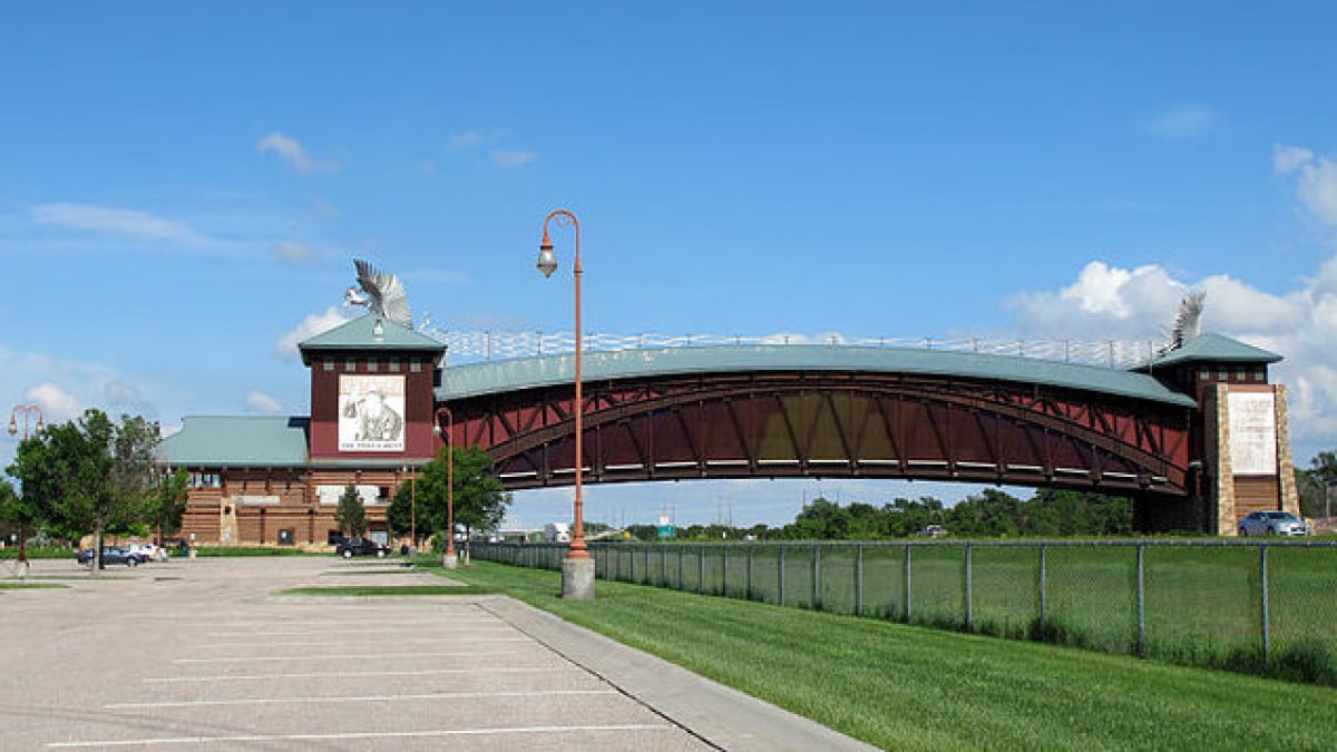 Let’s learn about the history of the American West! Recommended tourist spots in Kearney!