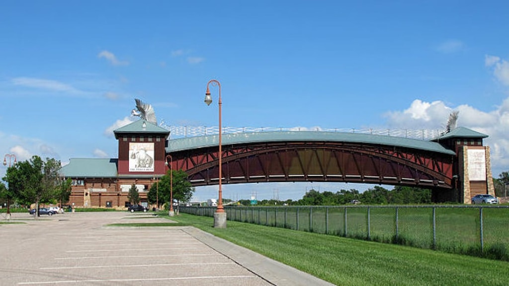 Let’s learn about the history of the American West! Recommended tourist spots in Kearney!