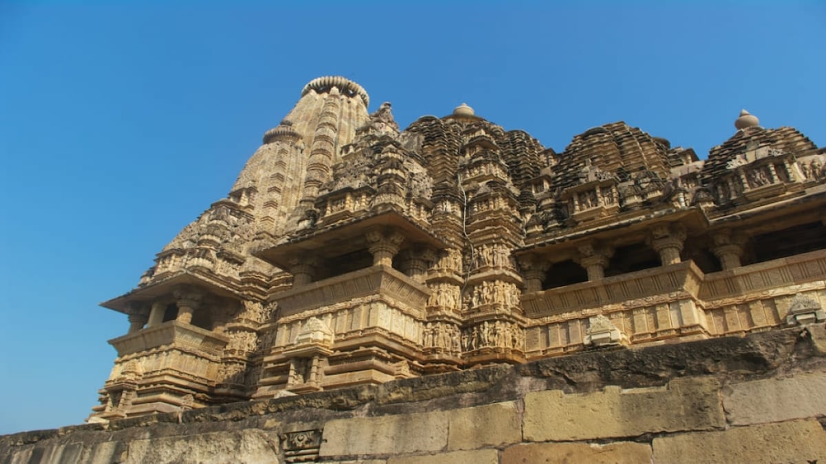 The Pinnacle of Eroticism! The World Heritage Site of Khajuraho, India
