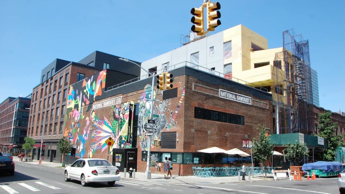 [NY / Brooklyn] Walk Through Williamsburg – At the Forefront of Youth Culture