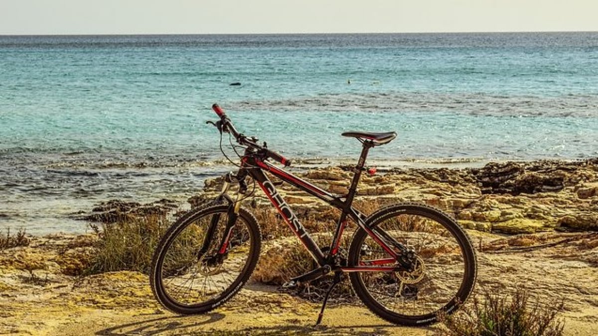 Shops where you can rent bicycles in Guam & things to watch out for when riding a bicycle