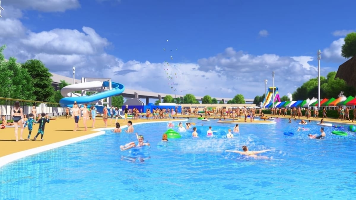 【Yokohama】When do Honmoku Citizens’ Pool advance tickets go on sale? Introducing fees and parking