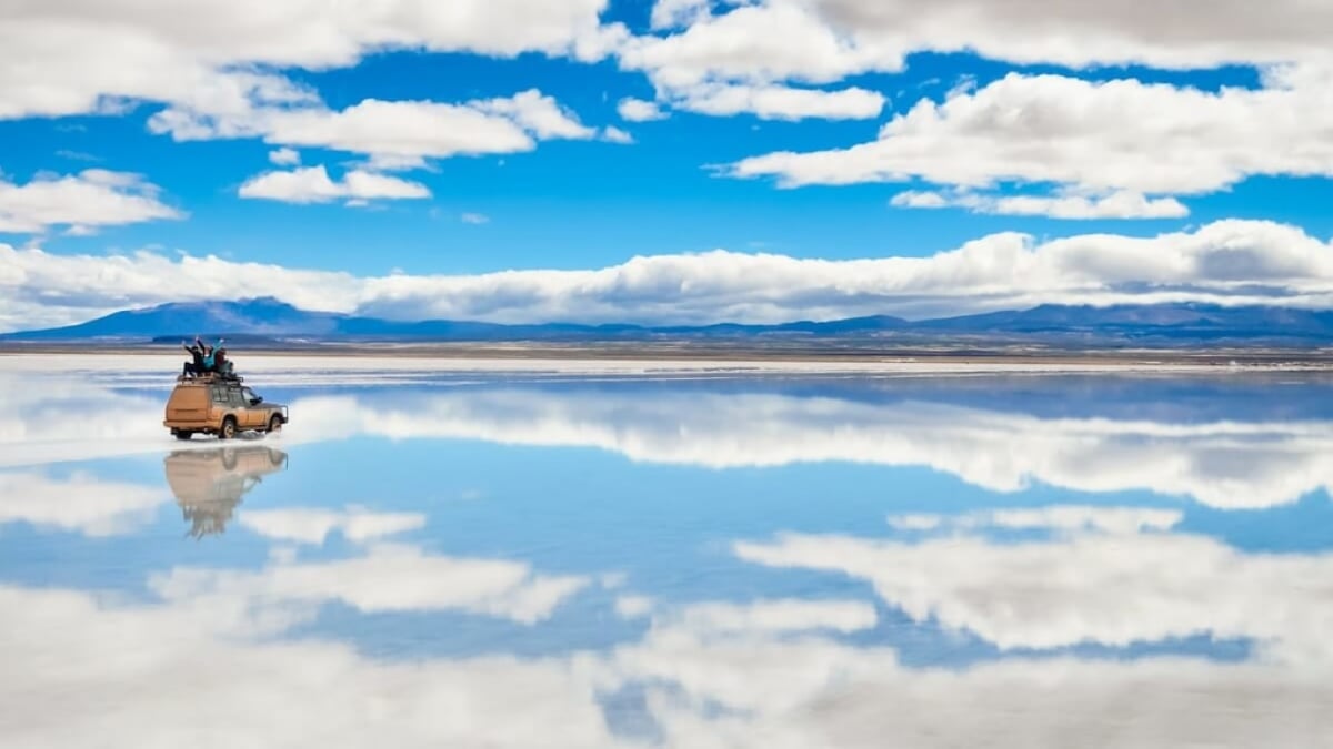 Tourism in Bolivia (Plurinational State of Bolivia)! 6 Popular Spots Including the Uyuni Salt Flats