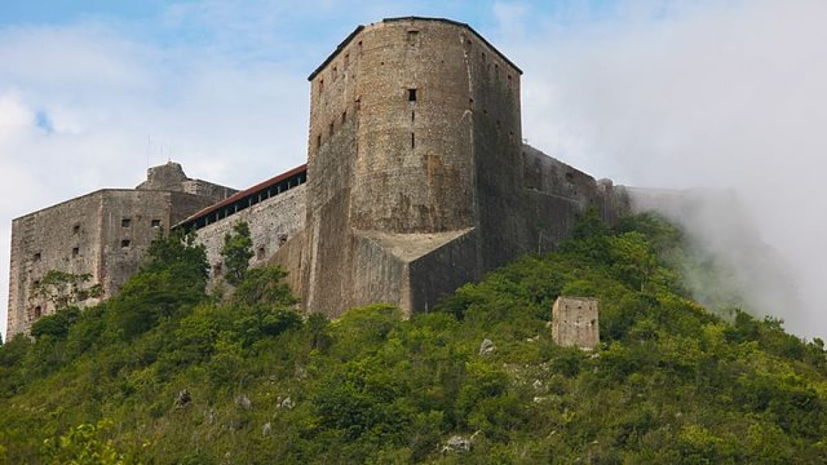 Haiti’s Only World Heritage Site! National History Park – Citadel, Sans Souci, Ramiers