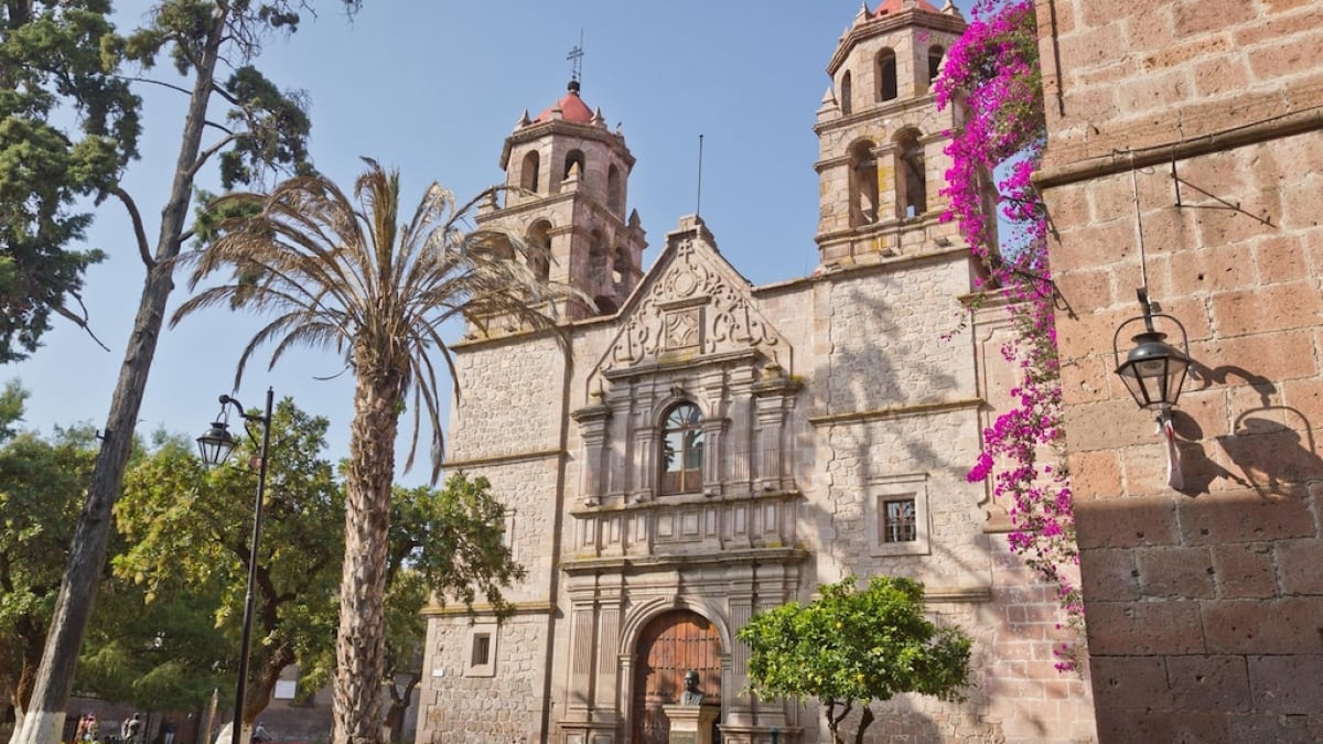 The City of Morelia, where indigenous and Spanish cultures blend: 7 must-see tourist spots