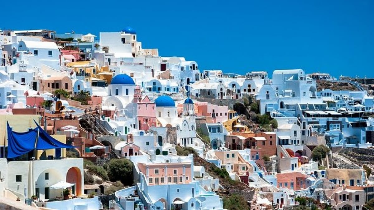 Someday I want to go! About the types of visas, application methods, and acquisition for the popular tourist destination Greece