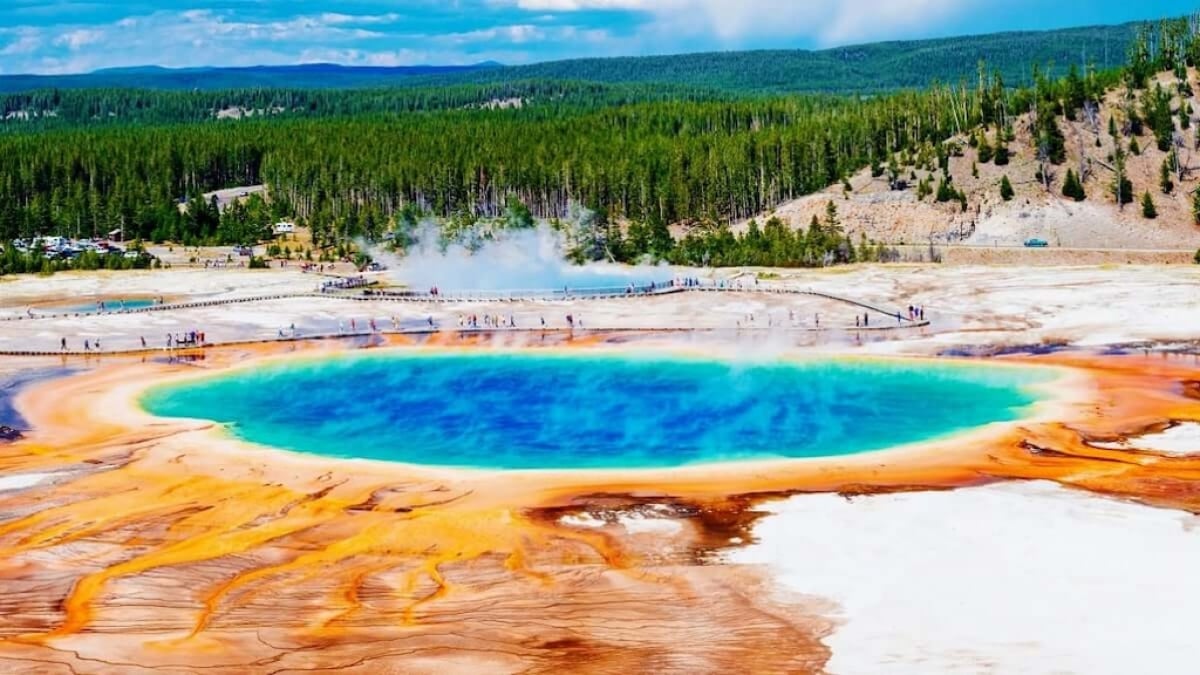 Top 5 Recommended Tourist Attractions in Rock Springs, Wyoming