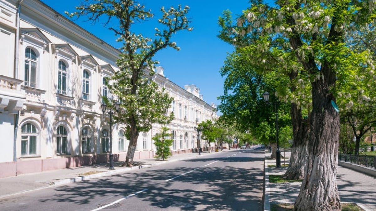 Recommended Places in Astrakhan, a Famous Caviar-Producing Region! 17 Tourist Spots