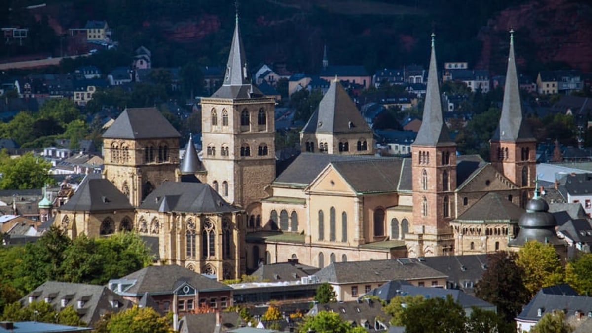 [World Heritage] What are the Roman Monuments of Trier? | Introducing its magnificent cathedrals and churches
