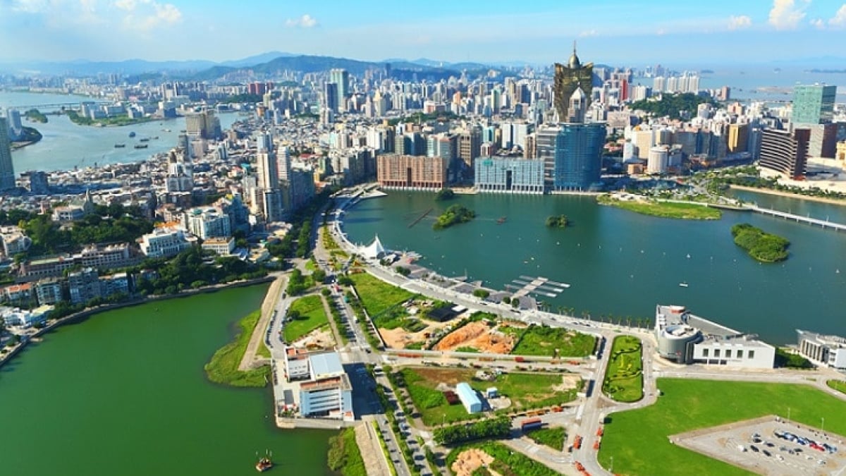 Macau is not just about casinos and history! 6 sightseeing spots in the suburbs of Macau!