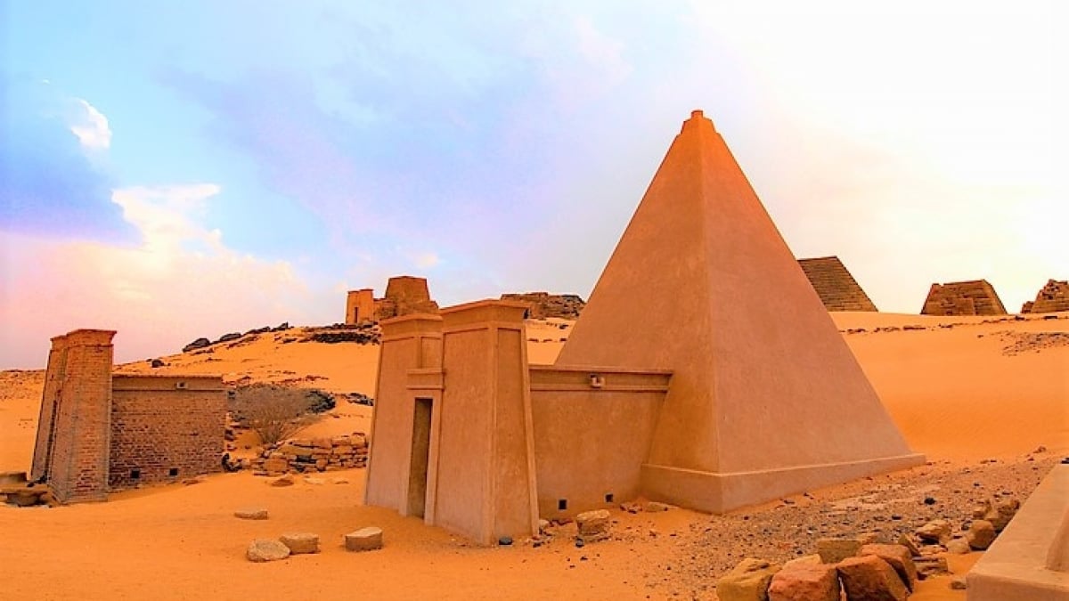 Sudan, Home to the Vast Sahara Desert. Surprisingly Rich in Fruits! 4 Recommended Souvenirs from Sudan