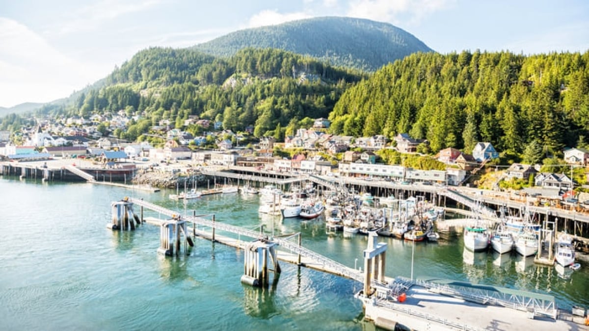 Let’s Go See the Totem Poles in Ketchikan, Alaska! 7 Recommended Tourist Spots