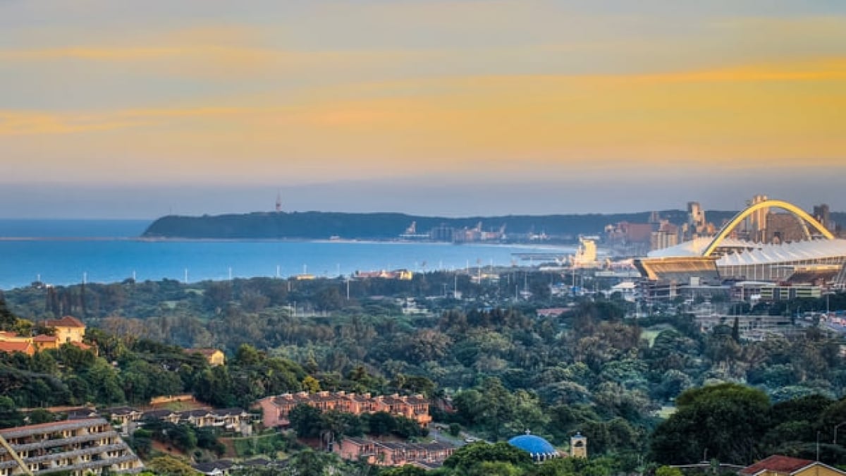 Enchanting resort destination! Recommended tourist spots in Durban, South Africa
