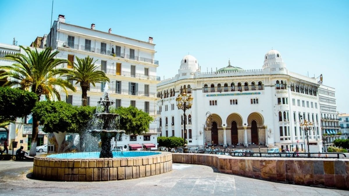 What are the shopping spots in Algeria? Recommended places introduced!
