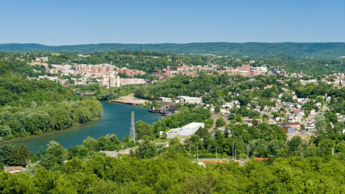 Top 4 Recommended Tourist Attractions in Morgantown, West Virginia
