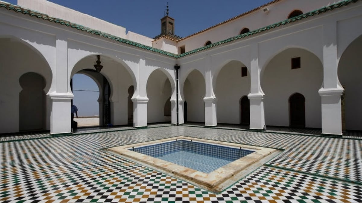 5 Tourist Attractions in Tlemcen, a Town Near the Northwestern Border of Algeria