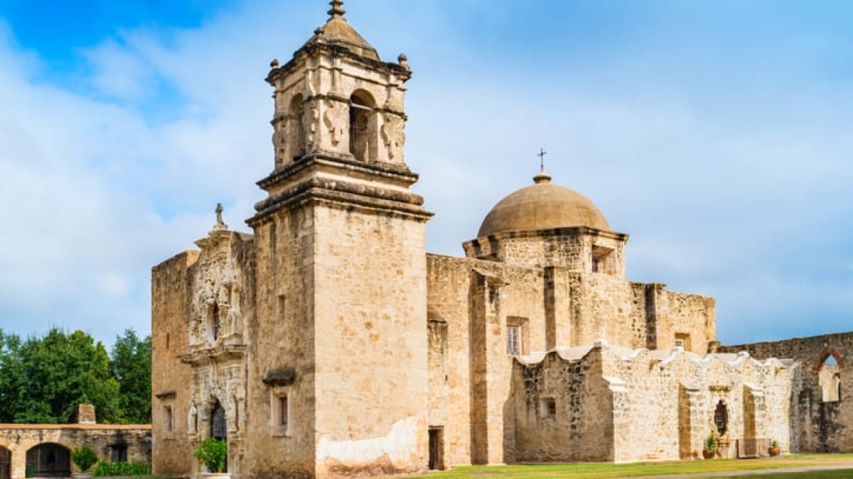 America’s First UNESCO World Heritage Site in Texas: The San Antonio Missions