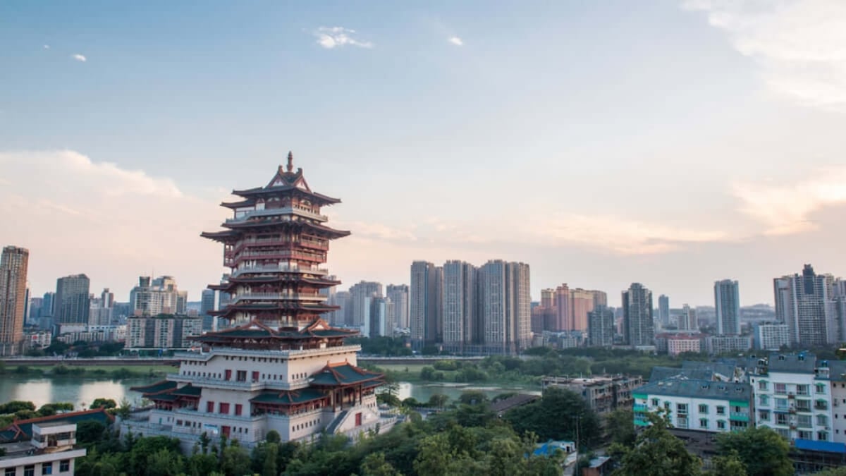 Four Wonderfully Strange Floating Experiences You Can Have! Top 4 Tourist Spots in Mianyang, China
