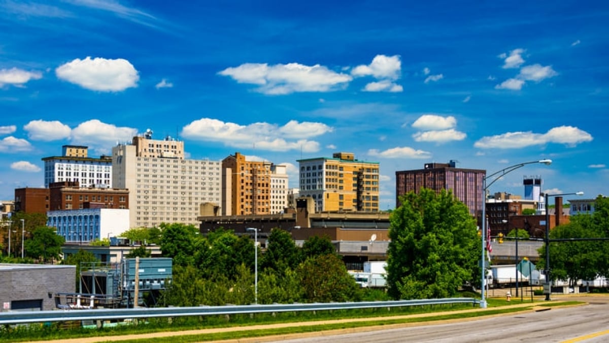 Hidden Tourist Area in the U.S.! 3 Recommended Spots in Youngstown