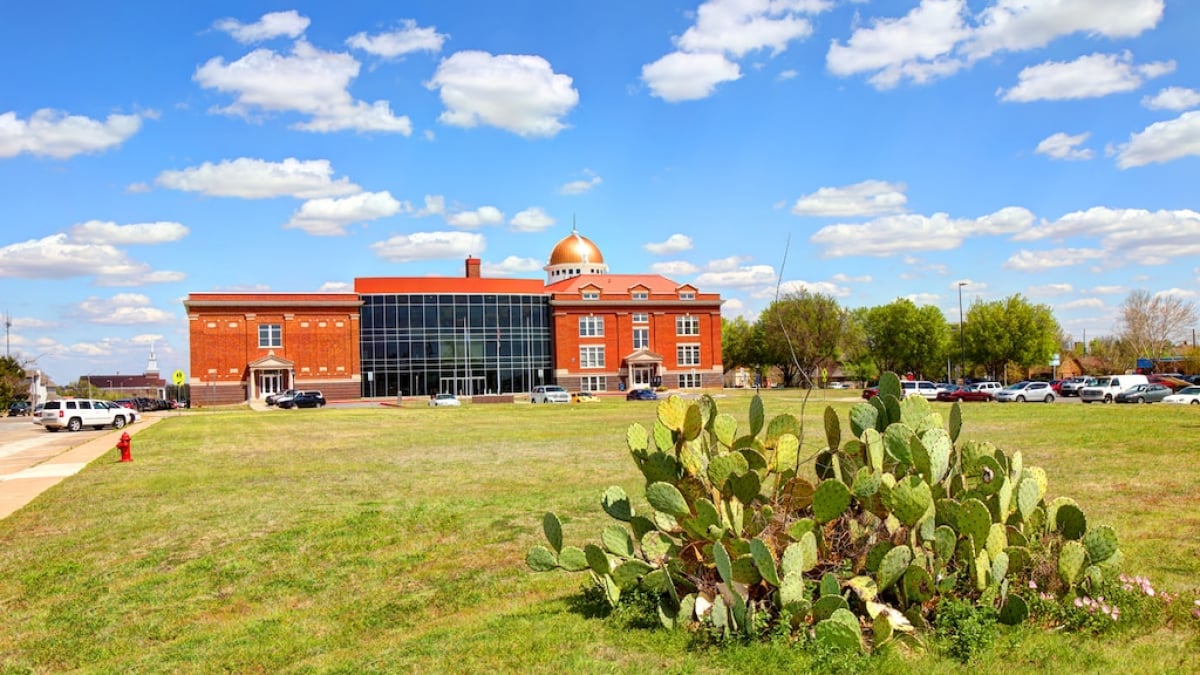 4 Popular Tourist Spots in Lawton, Oklahoma! A Town Where You Can Enjoy Both Nature and Entertainment