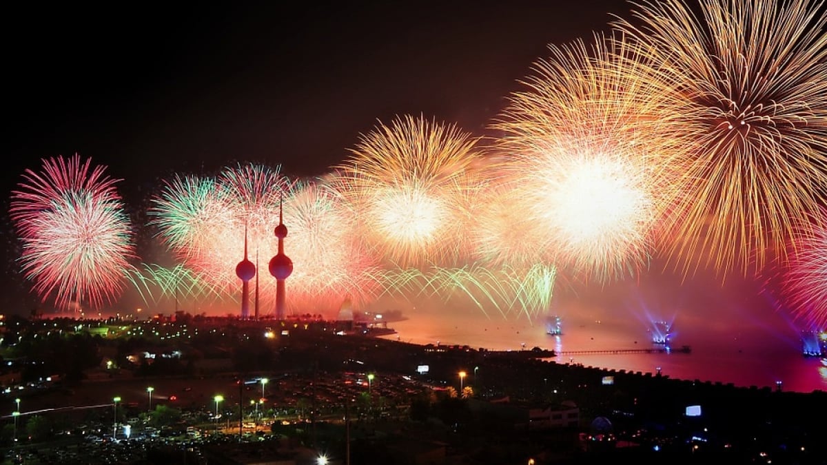 5 Must-Visit Tourist Spots in Kuwait on the Arabian Peninsula
