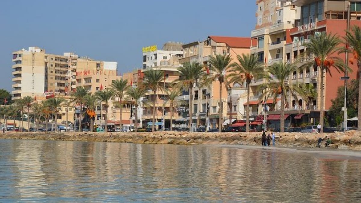 The Intersection of Culture and Religion: 5 World Heritage Sites in the Mysterious Country of Lebanon!