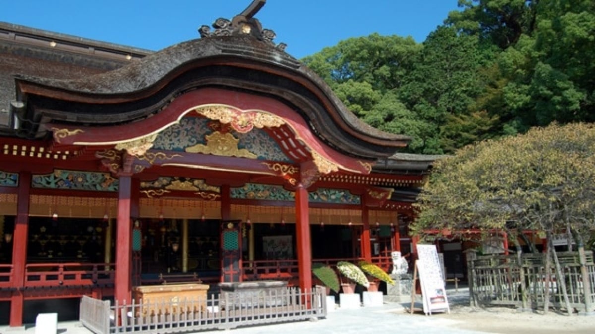 The definitive guide to sightseeing spots in Dazaifu City, Fukuoka Prefecture, to visit along with Dazaifu Tenmangu!