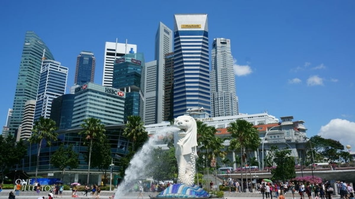 The City Hall Area of Singapore is Full of Exotic Charm and Tourist Spots!
