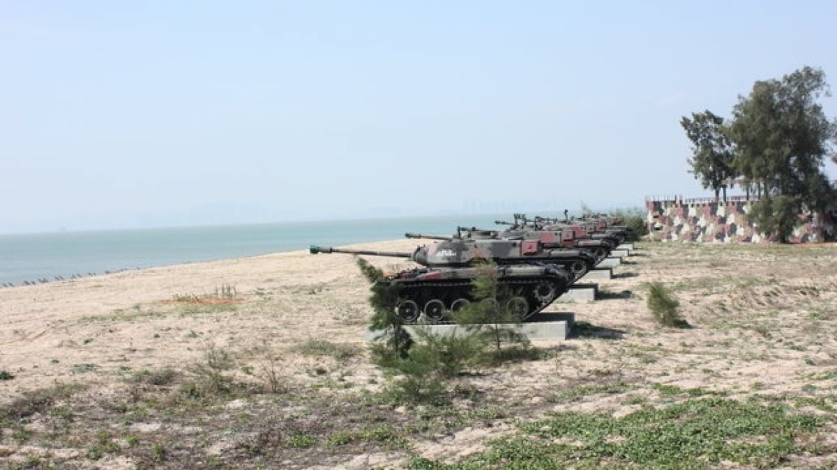 Unmissable recommended tourist spots in Kinmen, Taiwan overlooking Mainland China!