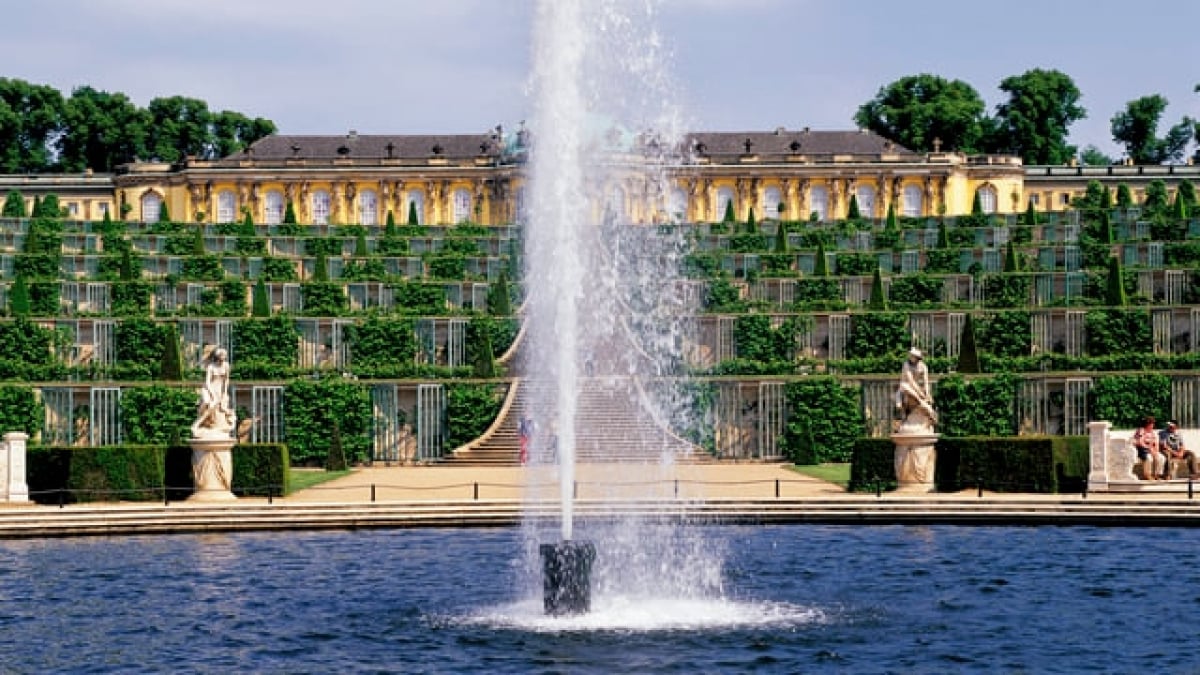 [World Heritage] What Are the Palaces and Parks of Potsdam and Berlin?