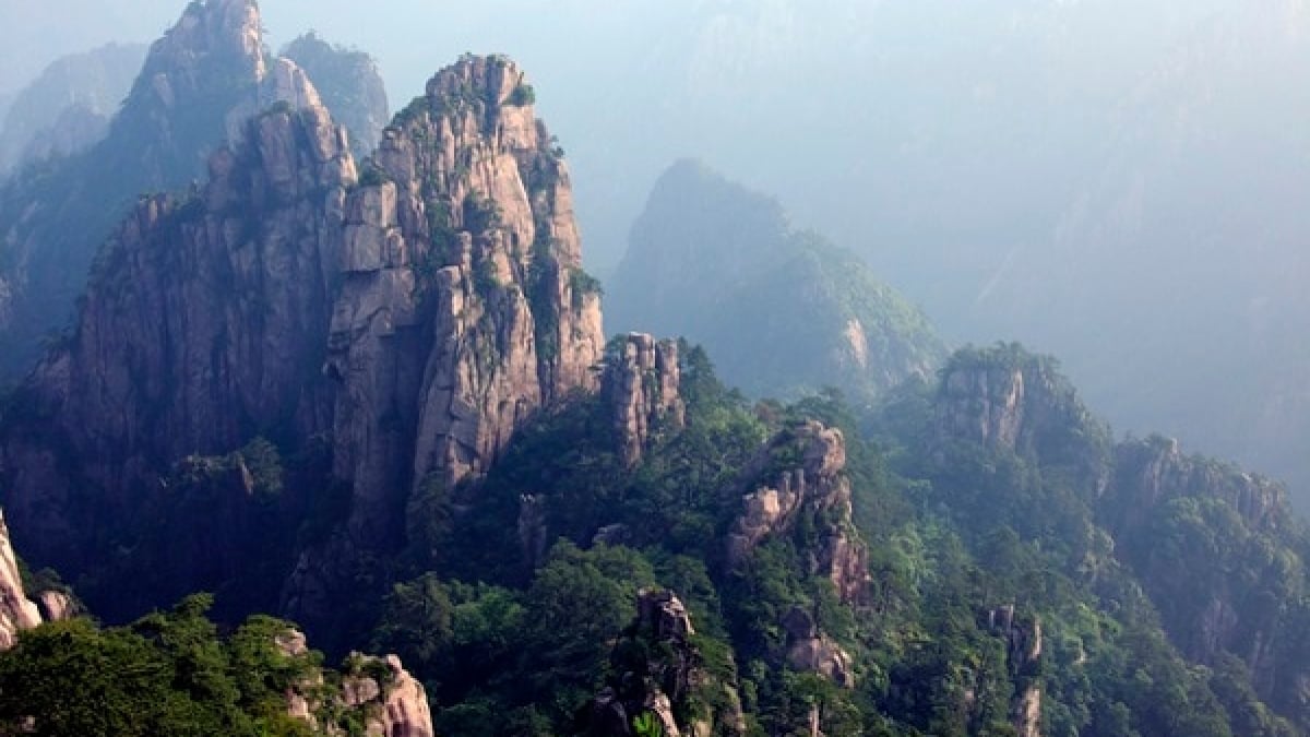 [World Heritage] What is Huangshan?｜A mystical mountain where immortals live!?