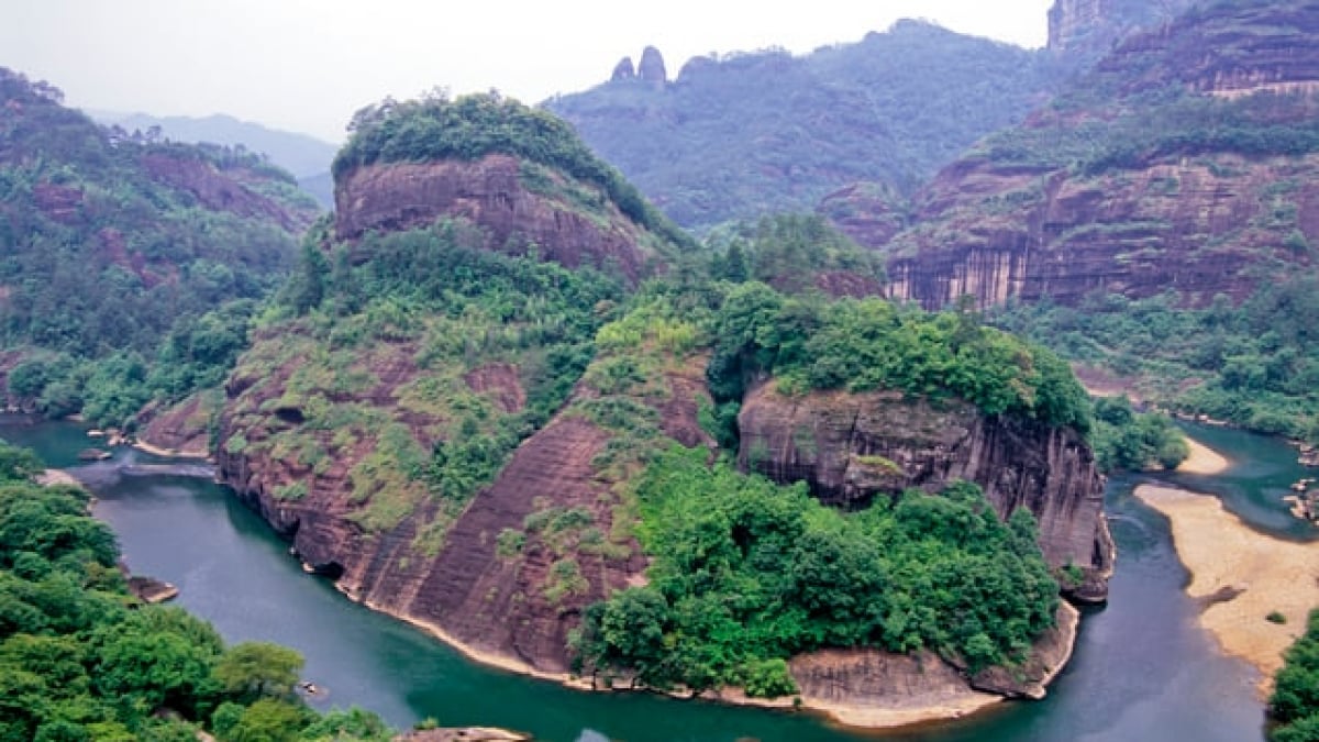 6 Recommended Tourist Spots in Wuyishan, Fujian – A World Natural and Cultural Heritage Site!