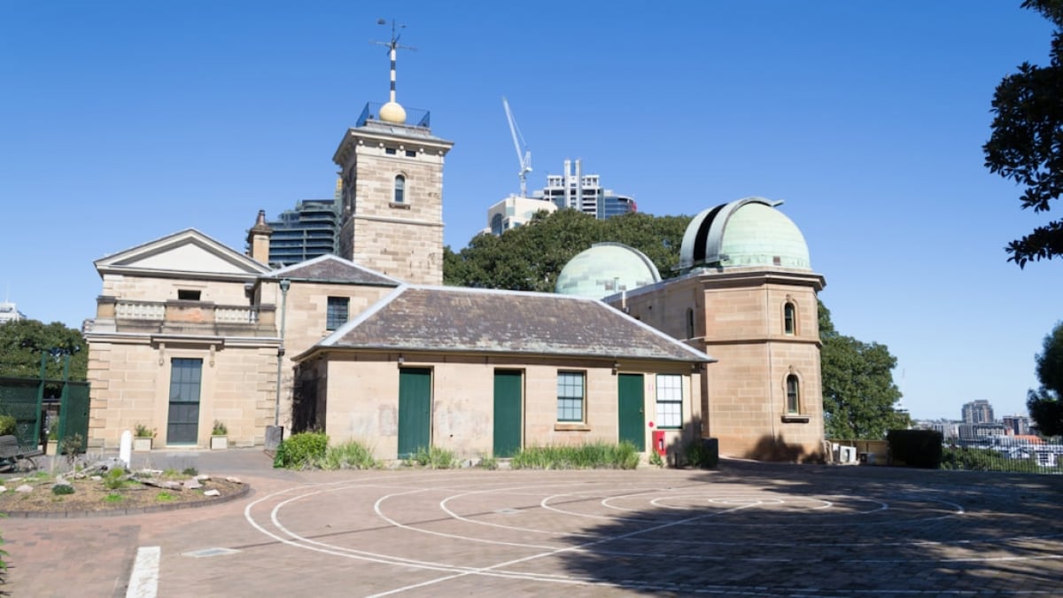 [Australia] What is the Sydney Observatory!? | Enjoy the Beautiful Southern Hemisphere Night Sky!
