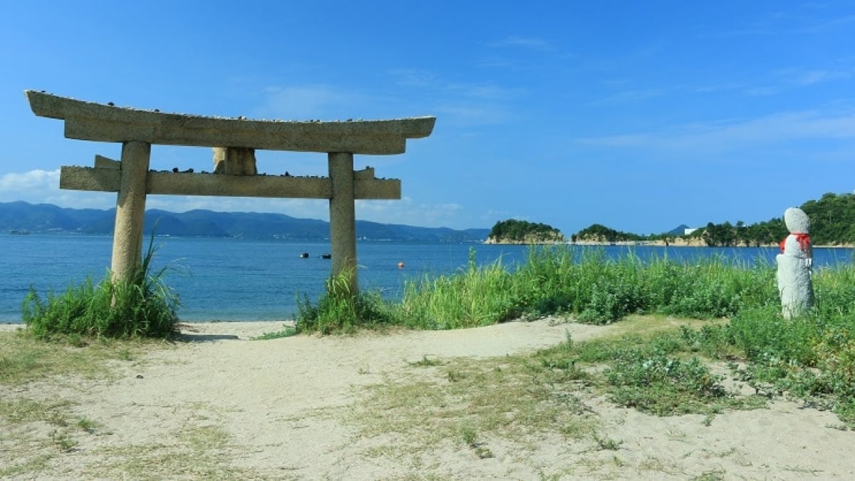 A floating island of art in the Seto Inland Sea! 4 recommended sightseeing spots on Naoshima