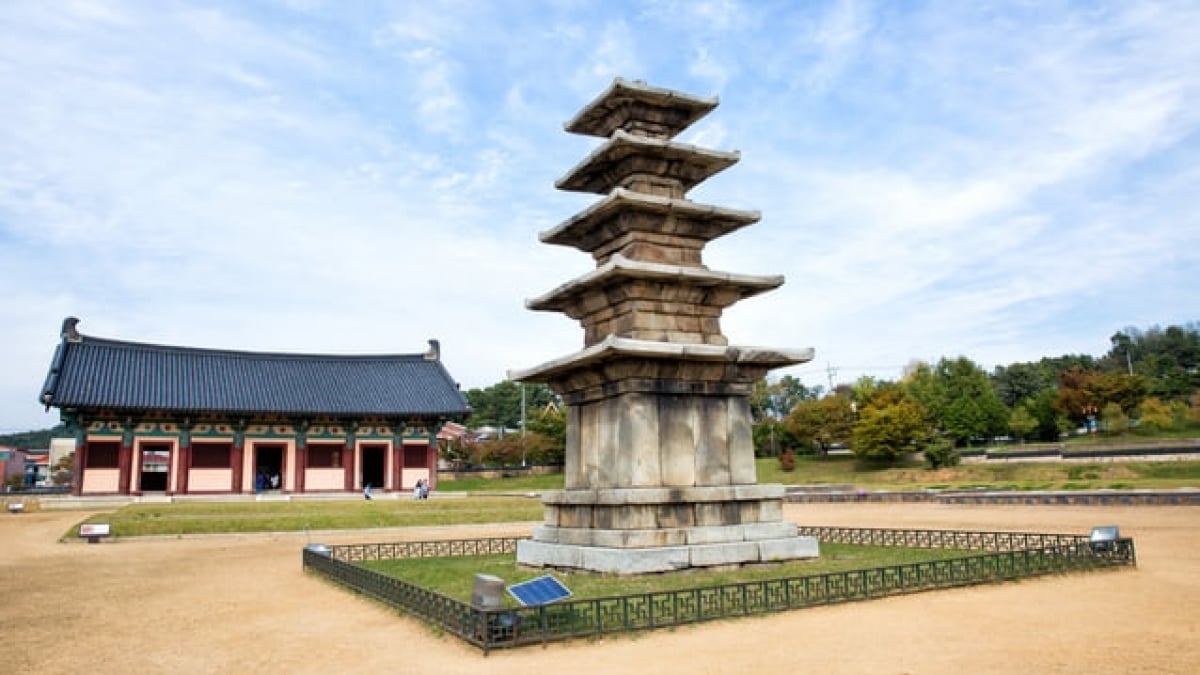 [World Heritage] What is the Baekje Historic Areas? | Discover the Ancient Korean Peninsula!