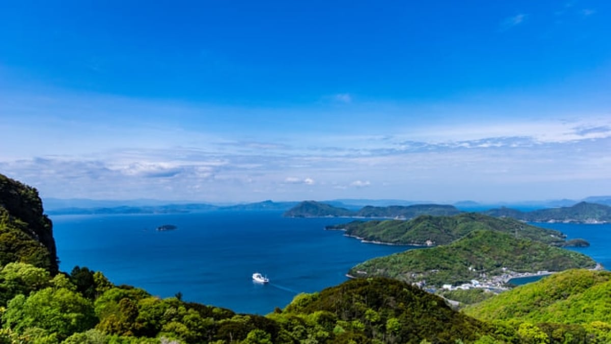 6 Spots to Fully Enjoy Shodoshima — Birthplace of Olive Cultivation in Japan