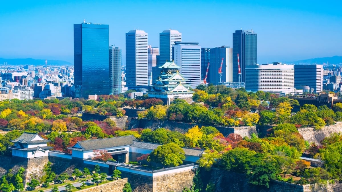 When it comes to sightseeing spots in Osaka, this is the place! Introducing the highlights of Osaka Castle Park