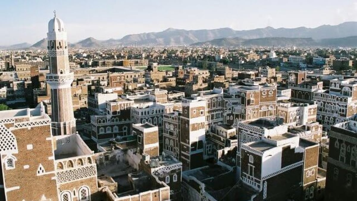 A city where Arabian Nights play out! The Old City of Sana’a, Yemen’s World Heritage Site