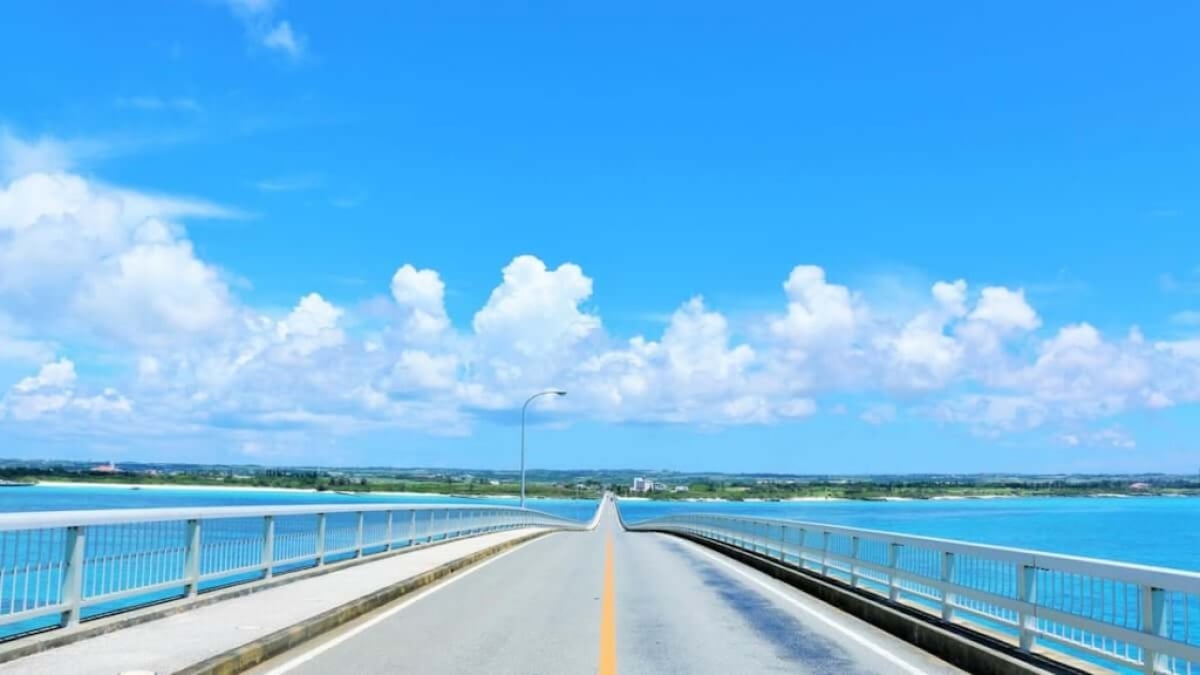 [Miyako Island] Kurima Bridge Sightseeing Guide｜The Bridge Connecting the Main Island and Kurima Island
