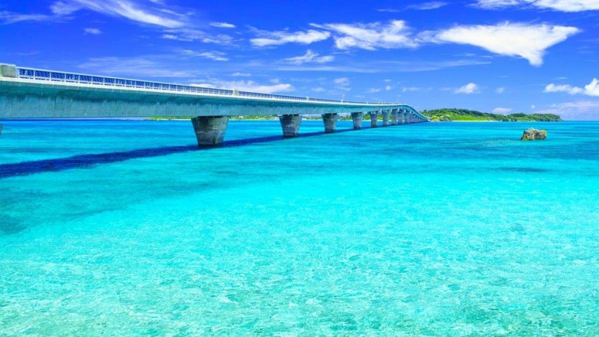 [Miyako Island] Ikema Bridge Sightseeing Guide ◎ Cross a Sea of Blue and Green!?
