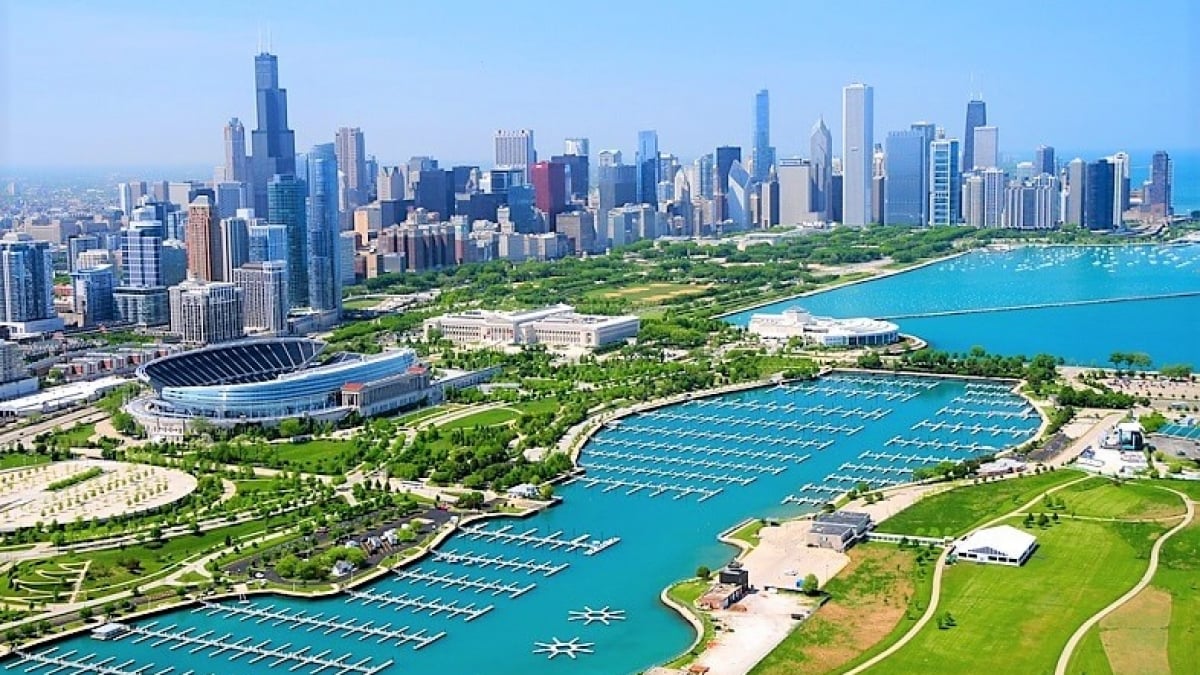 4 Recommended Souvenirs from Chicago, USA!