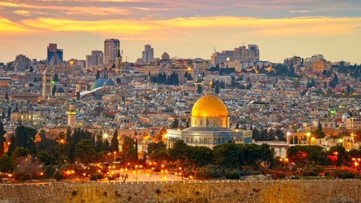 [Israel Security] Is it safe to tour major tourist spots? Introducing points to note when traveling!